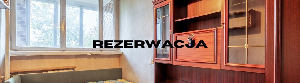 Rezerwacja!!!! 2- pokojowe mieszkanie w centrum