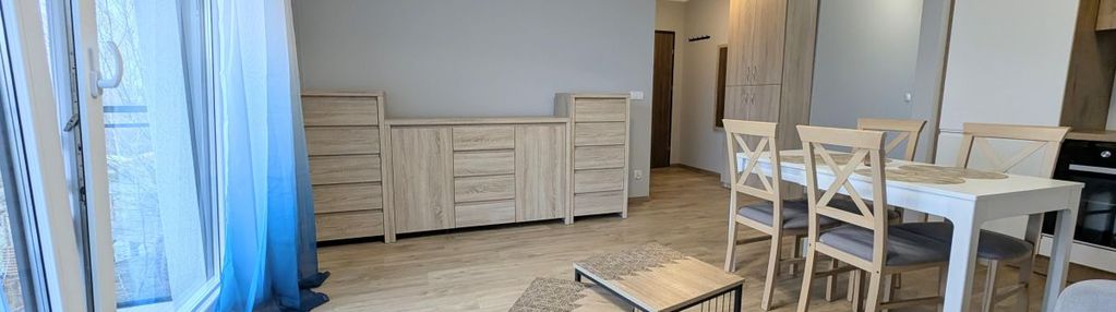 3 pokoje  z m. parkingowym od zaraz