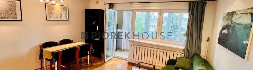 3-pokojowe mieszkanie w mokotowie