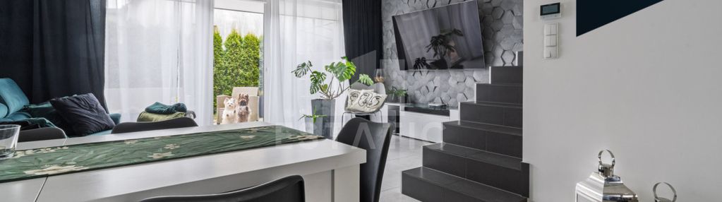 Nowa cena ! bliźniak 69 m² w redzie