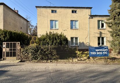 Unikalny parter w przedwojennej willi z ogrodem