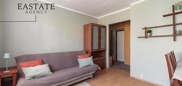 Jasna kawalerka z oddzielną kuchnią- rezerwacja