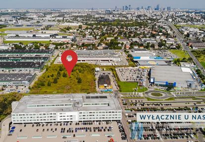 Działka 2,5ha warszawa włochy inwestycyjna