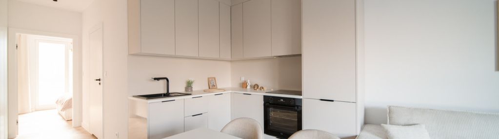 Nowe 3 pokojowe, pięknie wykończone