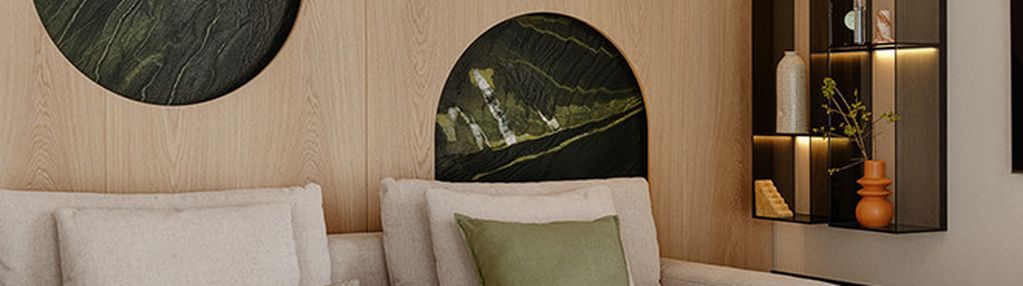 Granaria | designerski apartament z widokiem na mo