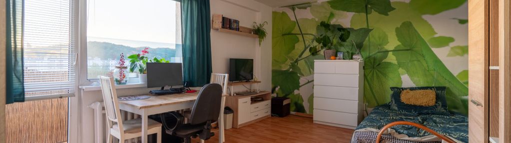 3 pokoje z widokiem na gdańsk