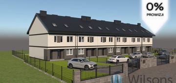 1 piętro+poddasze ,6 pokojowe. 4x parking. ogródek