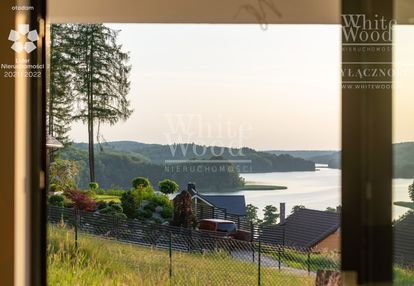 Nowy dom z widokiem na jezioro, ostrzyce