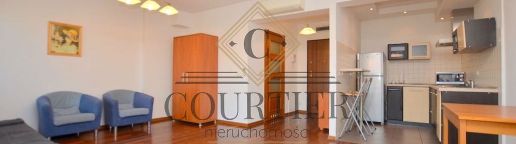 Duży balkon - ochrona - media miejskie - na biuro