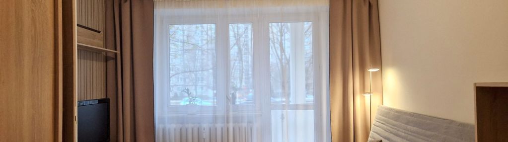 Pięknie urządzona kawalerka na gocławiu !!!