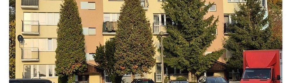 Słoneczne mieszkanie dla rodziny