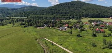 Działka budowlana z widokiem na karkonosze