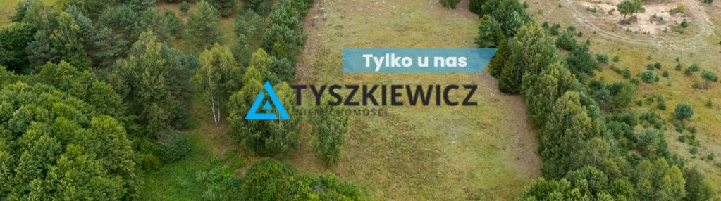 Piękna, duża działka w starej kiszewie