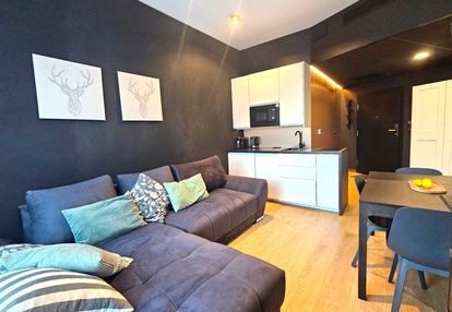 Komfortowy apartament w sienna- czarna góra