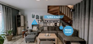 Rodzinny dom 117,55 m² w pruszczu gdańskim