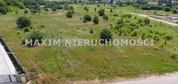 Działki budowlane w siedlinie pod płońskiem