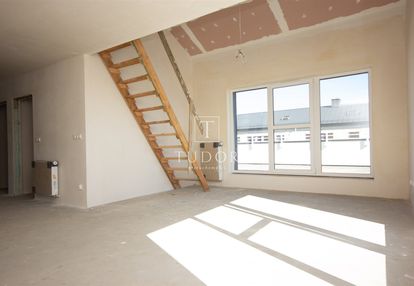 Apartament z dużym tarasem