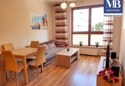 Mieszkanie 2-pokojowe 38 m² z balkonem, garnizon