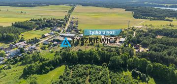Działka pod działalności usługową i produkcyjną