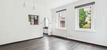 2 pokoje + garaż + ogród | śródmieście bydgoszcz