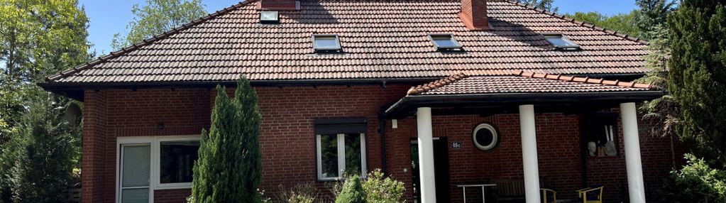 Dom 250 m² | 8 sypialni | działka 3000 m² | rumia