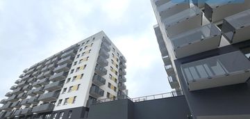Gotowe do odbioru przestronne 3 pokoje rataje