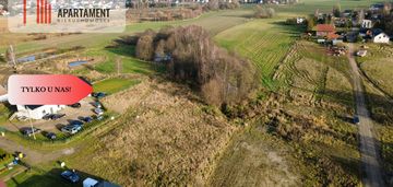 Działka budowlana 1532 m², starogard, ul. jeżynowa