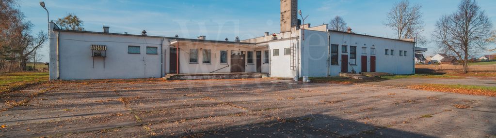 Budynek produkcyjno-przemysłowy (dawna piekarnia)