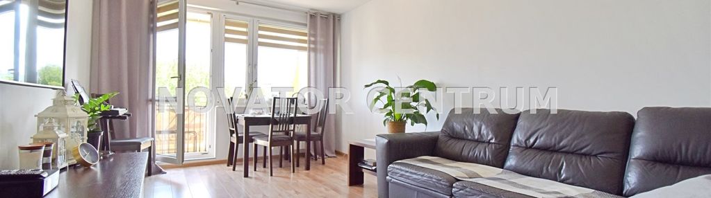 Kapuściska, 2 pokoje, balkon!