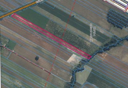 Działka rolna 1,3384 ha | ul. lubelska | łosice