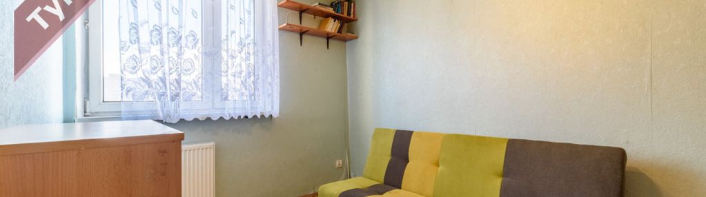 3-pokojowe mieszkanie z garderobą