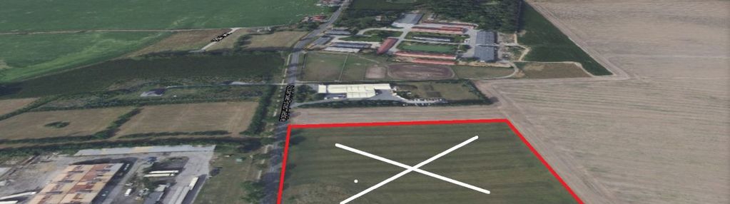 Działka pod budownictwo wielorodzinne