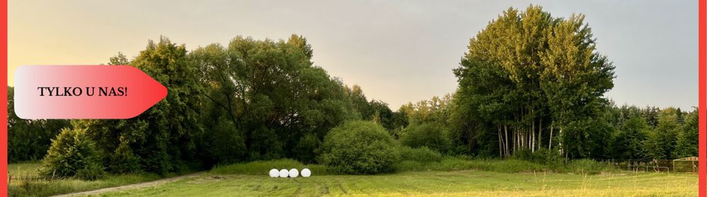 Bez pcc! fv! media! działki domaszków! mpzp!
