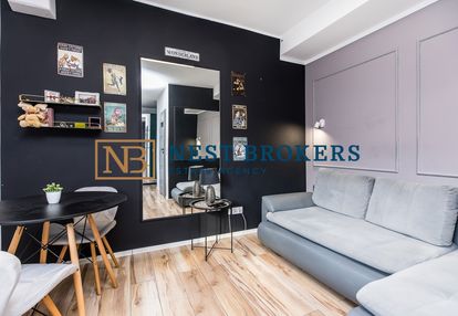 Kawalerka z balkonem i parkingiem grębałów