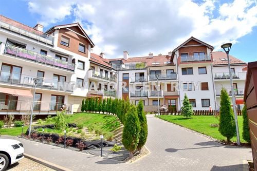 64 m2 w osielsku, winda od poziomu 0