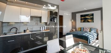 Kawalerka w zielonej okolicy!