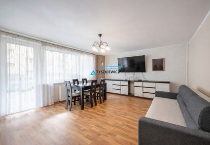 3 pokoje z dużym balkonem | parter | os. słoneczne
