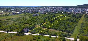 Działka 10 806 m2 wietrznia