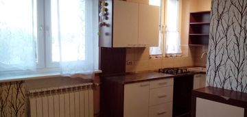 Kawalerka w centrum z widokiem na panoramę miasta