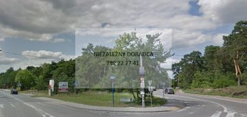 Radość, teren inwestycyjny pod zabudowę bliźniaczą