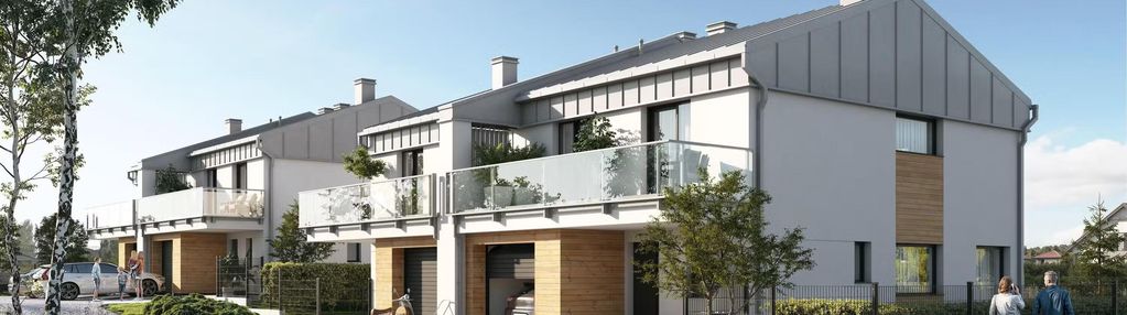 Zamieszkaj na nowoczesnym osiedlu blisko miasta