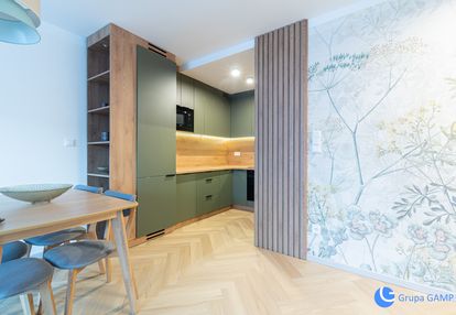 Dwa pokoje świeżo po remoncie, 44 m2. azory.