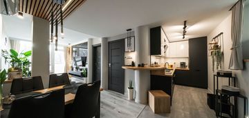 Luksusowy apartament ustroń jaszowiec