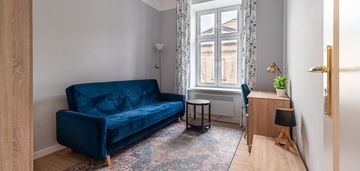 Stare miasto*2niezależne pokoje*32m2