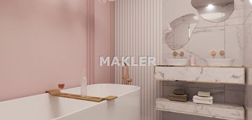 Deweloperskie mieszkanie z garażem, górzyskowo