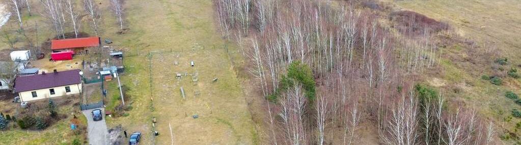 Działka budowlana gm.puszcza mariańska 1000m² mpzp