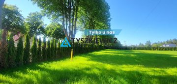 Najpiękniejsza działka nad jeziorem żarnowieckim.