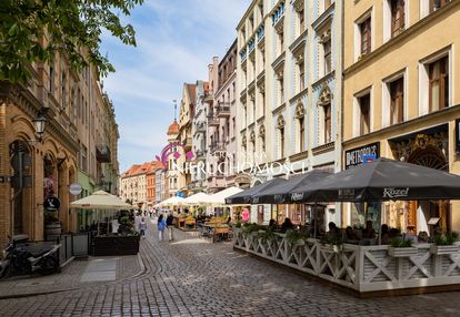 Kawalerka do generalnego remontu w centrum torunia