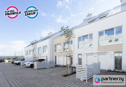 Dom szeregowy 6 pok. gotowy po odbiorach