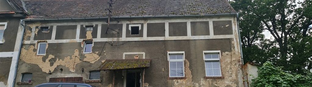 Nieruchomość z wielkim potencjałem w marczowie